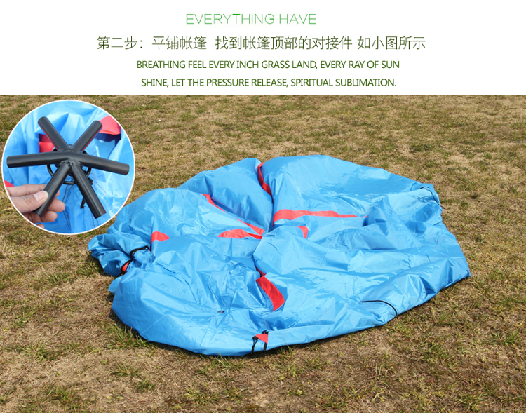 Cheap Goat Tents UV Hexagonal Outdoor Camping Huge Tent 8 12 Person Rainproof Anti Mosquito Hiking Tent Awning Garden Pergola Car Beach Awning Tents 